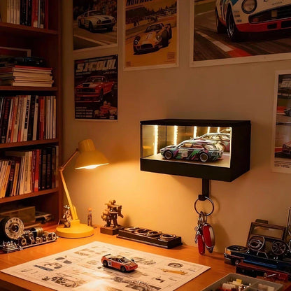 🔥Last Day 50% OFF 🔥 Best Father's Day Gift: A Mini Garage For Keys