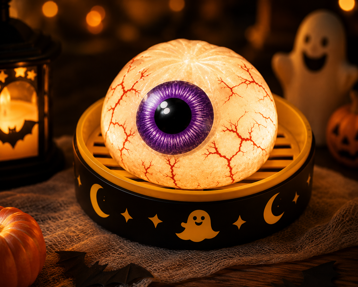 👻Halloween Ghost Squeeze Toy