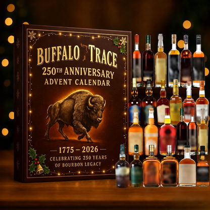 🏅2026 Best Seller 🍷Whiskey Advent Calendar