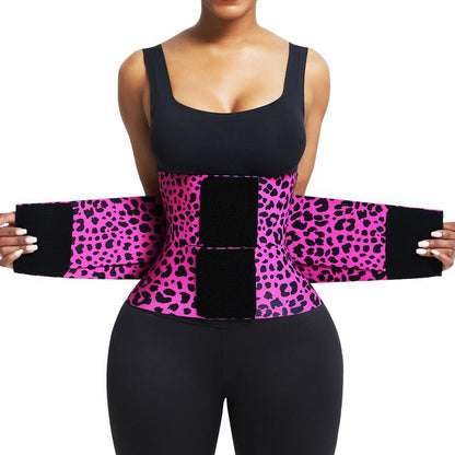 Belt Waist Cincher Ab Belt Tummy Control Body Shaper