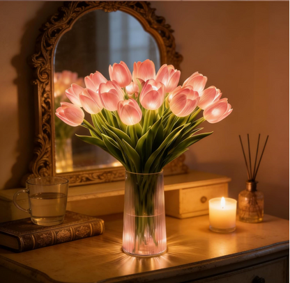 Tulip Nightlight Home Decoration Ornaments