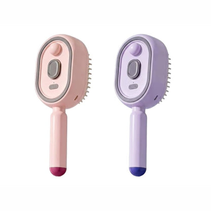 Electric Spray Air Cushion Massage Comb