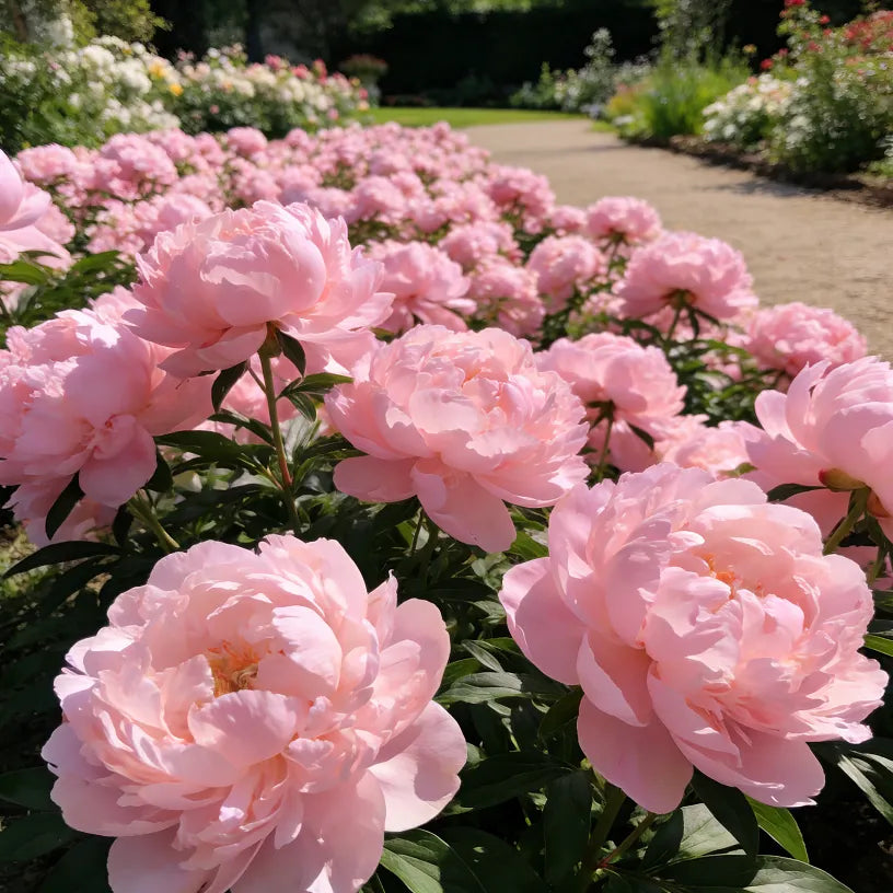 🏅2026 Best Seller 🌺'King of Flowers' Rare Double Peony Roots