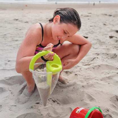 ⏰️Last Day Promotion ⚡️Flash Sale 🔥 Spilling Funnel Sand and Water Mixing Toy
