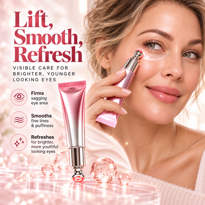 🔥 76% OFF Today! ✨  Eye Renewal Crème – Refresh Your Eyes, Reveal Your Glow! 💖