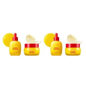 2sets* Yellow Serum + Yellow Cream