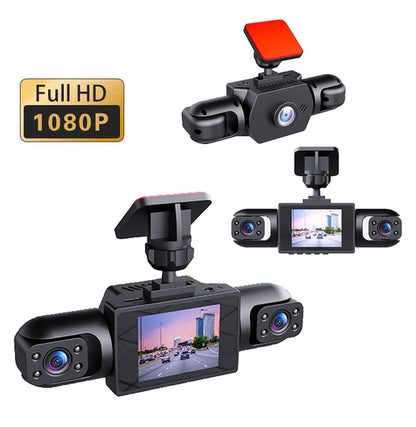 ⚡️Flash Sale🎁LAST DAY 49% OFF🔥Full View Car Dashcam System