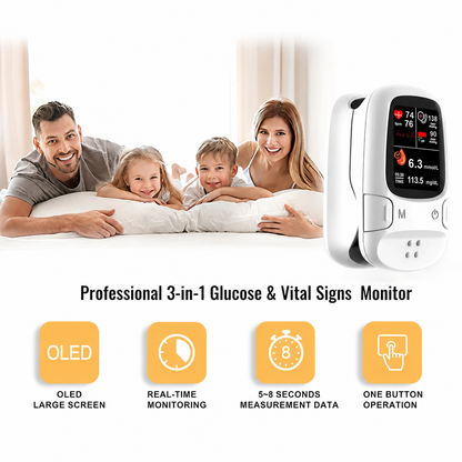 💥Flash Sale🔥Multi-Function Health Monitoring Device