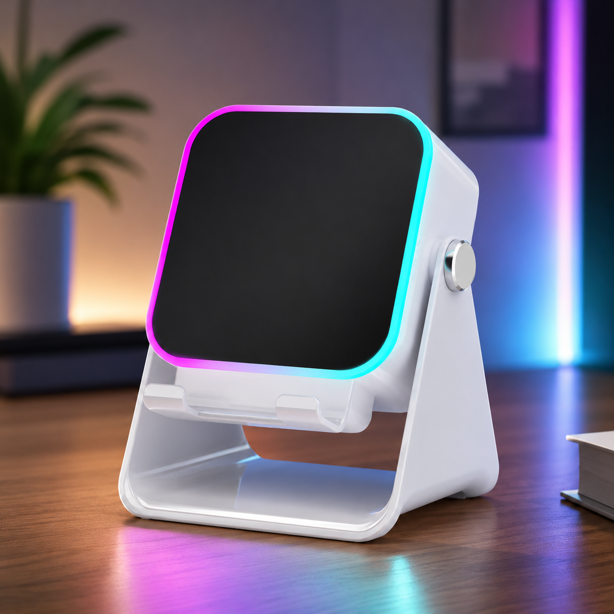 🚀2026 Hot Sale🚀New Wireless Induction Audio Speaker Stand