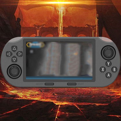 🖤Zeitlich begrenzter Verkauf! 50 % RABATT auf das ✨SF3000 Tragbare Handheld HD Gaming-Konsolen-Set