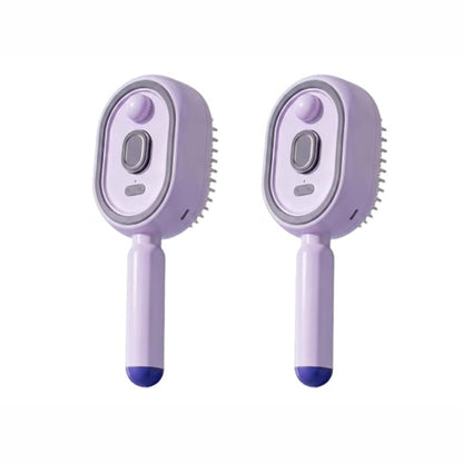 Electric Spray Air Cushion Massage Comb
