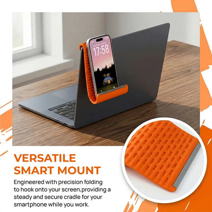 ⏰Ends Today: 50% OFF!👏Flexible silicon  Phone holder stand, Bendable Rollable Foldable Design
