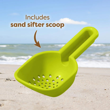 ⏰️Last Day Promotion ⚡️Flash Sale 🔥 Spilling Funnel Sand and Water Mixing Toy