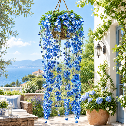 🌸 Rare Fairy Ribbon Flower Bulb – Dreamy like a colorful ribbon