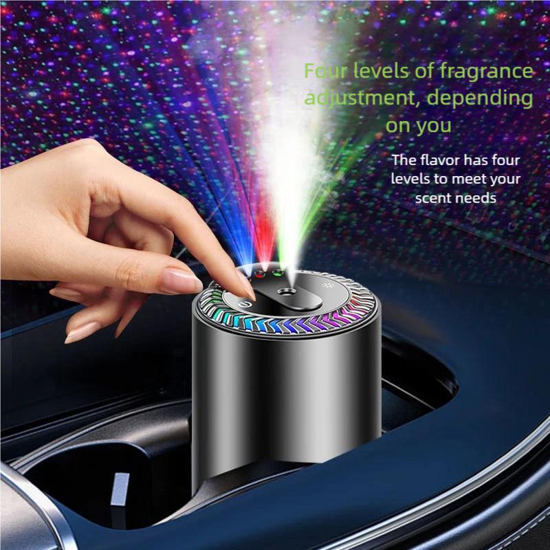 🔥Limited Time 50% Off✨Car Interior Aromatherapy Machine