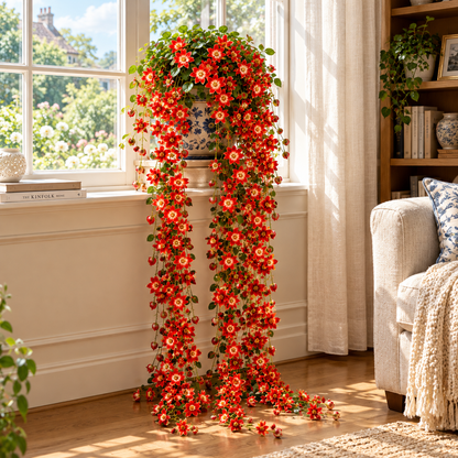 🌸 Rare Fairy Ribbon Flower Bulb – Dreamy like a colorful ribbon