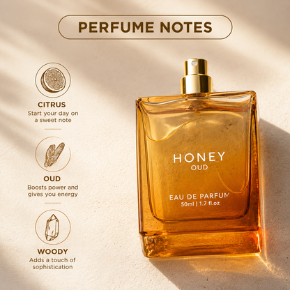 🚀2026 Hot Sale🚀Honey Bergamot Perfume