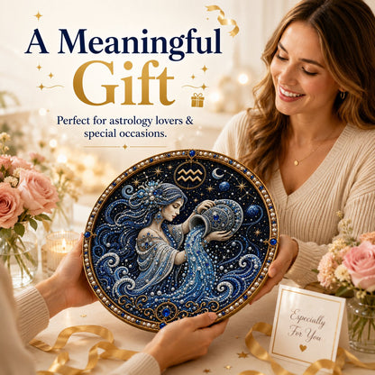 3D Pearl Zodiac Art Kit – DIY Astrology Wall Decor