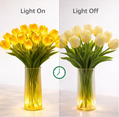 Tulip Nightlight Home Decoration Ornaments