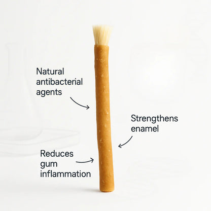 FLASH SALE/🌿Natural Organic Miswak Toothbrush Sticks for Oral Care