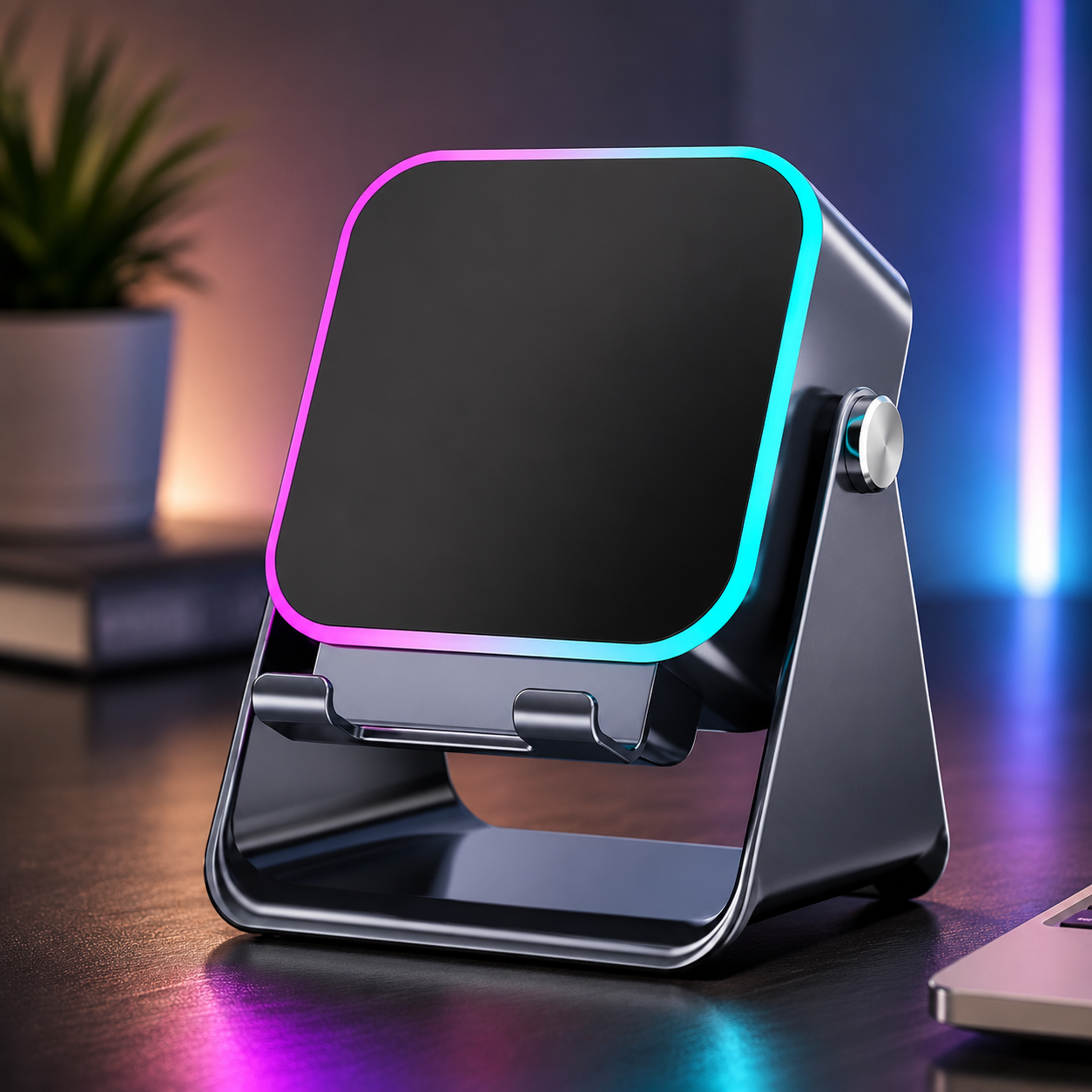 🚀2026 Hot Sale🚀New Wireless Induction Audio Speaker Stand