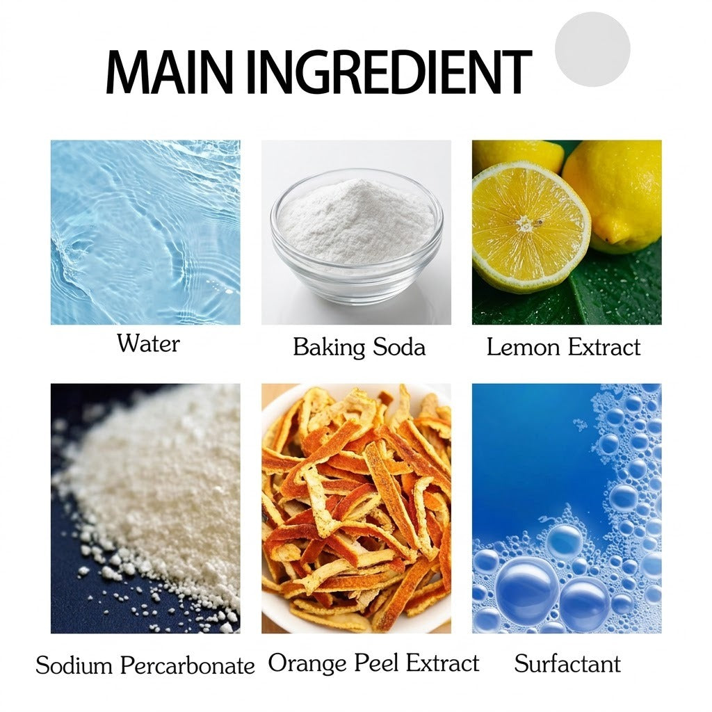 Bathroom Cleaner: Sparklein Seconds, No Harsh Fumes
