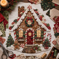 🏠Gingerbread House