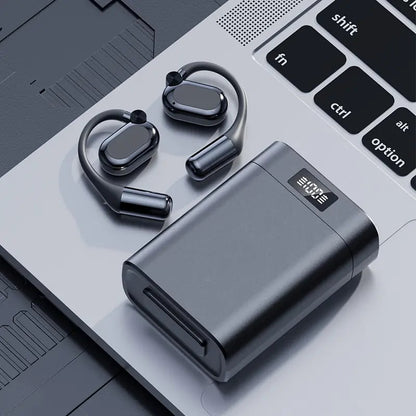 🚀2026 Hot Sale🚀Bluetooth Earbuds with Smartphone Charging Support