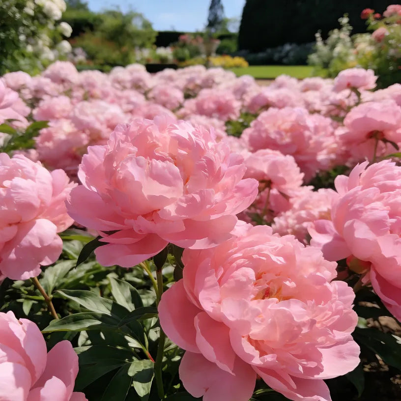 🏅2026 Best Seller 🌺'King of Flowers' Rare Double Peony Roots