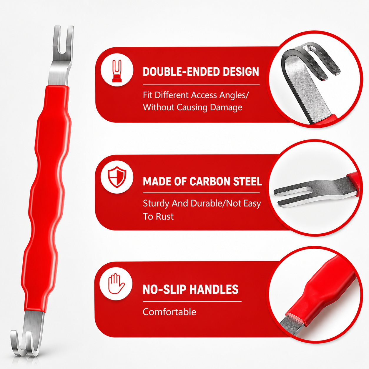 ⏰️Last Day Promotion🛠️Automotive Electrical Disconnect Pliers Kit