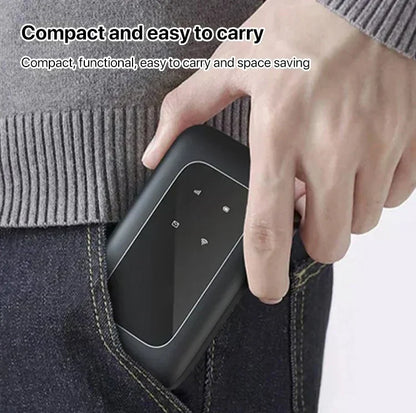 🛜Last Day Sale - 60% Off🔥Portable 5G WiFi Router – High-Speed Mobile Wireless Internet Hotspot