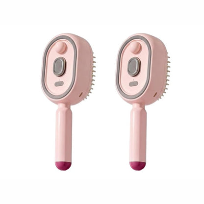 Electric Spray Air Cushion Massage Comb