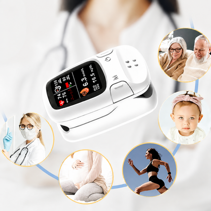 💥Flash Sale🔥Multi-Function Health Monitoring Device