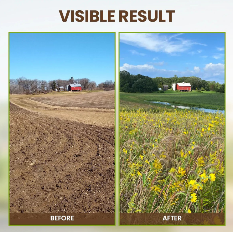 ⚡️Flash Sale 🔥Ends Today: 50% OFF!🏆75K+ SOLD! 🌳Soil Pro Activator