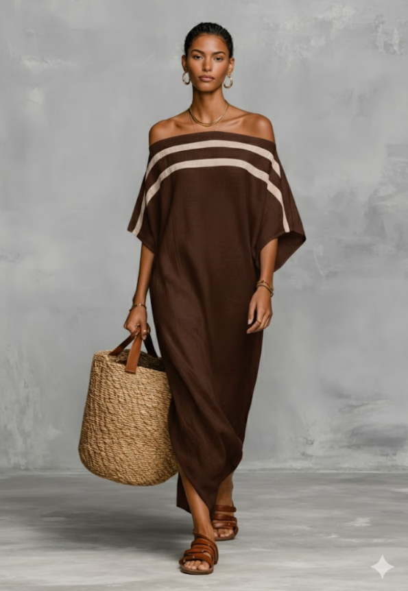 🏆Zeitlich begrenztes Angebot 50 % Rabatt heute👗Sommer lässig elegantes Maxikleid |🌹 Fließendes langes Kleid für den Urlaub💃