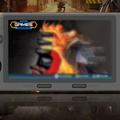 🖤Zeitlich begrenzter Verkauf! 50 % RABATT auf das ✨SF3000 Tragbare Handheld HD Gaming-Konsolen-Set