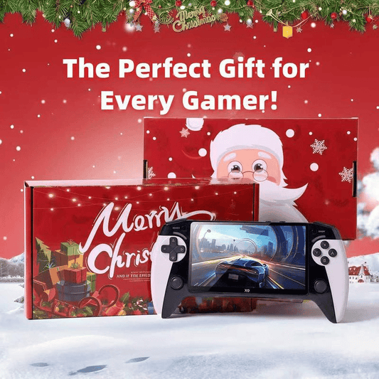 🔥Limited time 55% OFF🔥🎮Portable Retro Game Console🎮
