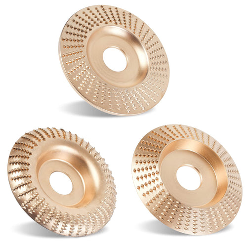 🔥2026 Hot Sale 49% off⚒️ Wood Carving Disc Set