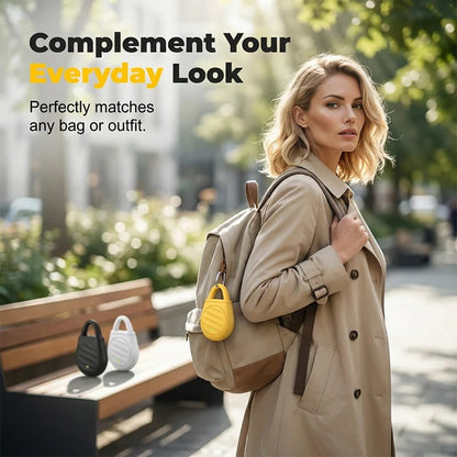🐦No more trouble from birds, beasts and locusts！Portable Ultrasonic Bird Repellent Keychain