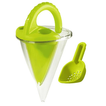 ⏰️Last Day Promotion ⚡️Flash Sale 🔥 Spilling Funnel Sand and Water Mixing Toy