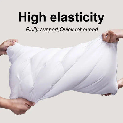 【Mother's Day Gifts】Hotel Collection Deep Sleep Pillow - Neck Support Non-Collapse Design Hypoallergenic for Side Supine Prone Sleepers pillows