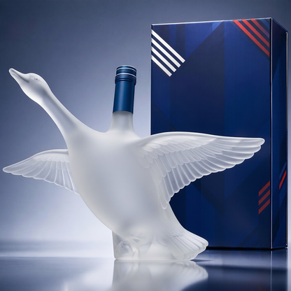 🔥Last Day 64% OFF 🔥 Best Father's Day Gift: 30th Anniversary 3D Sculpted Vodka Bottle