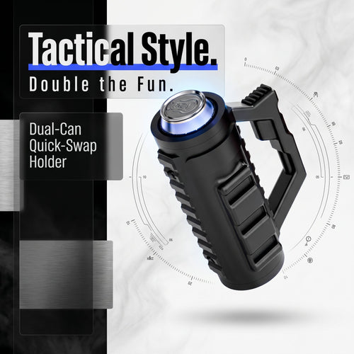 ⏰Last day Promotion🔥Tactical Assault Beverage Holder – The Ultimate Can Carrier for Any Occasion