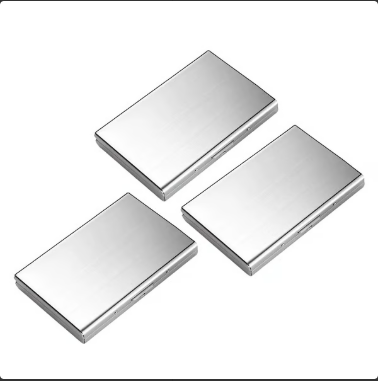 3 * Silver(10 Card Slots)