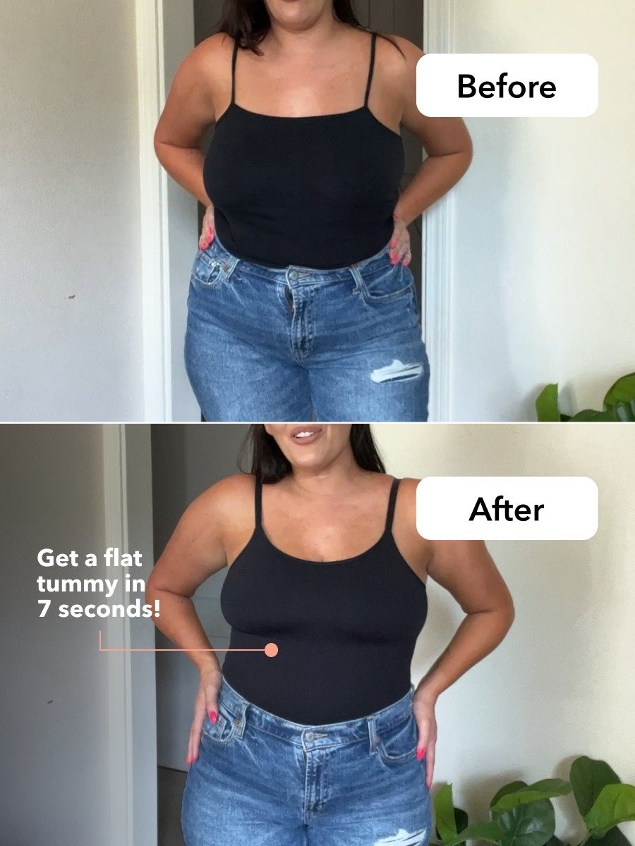 All Day Shaping Comfort Stretch Camisolei
