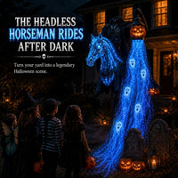 Headless Horseman🎃🔥