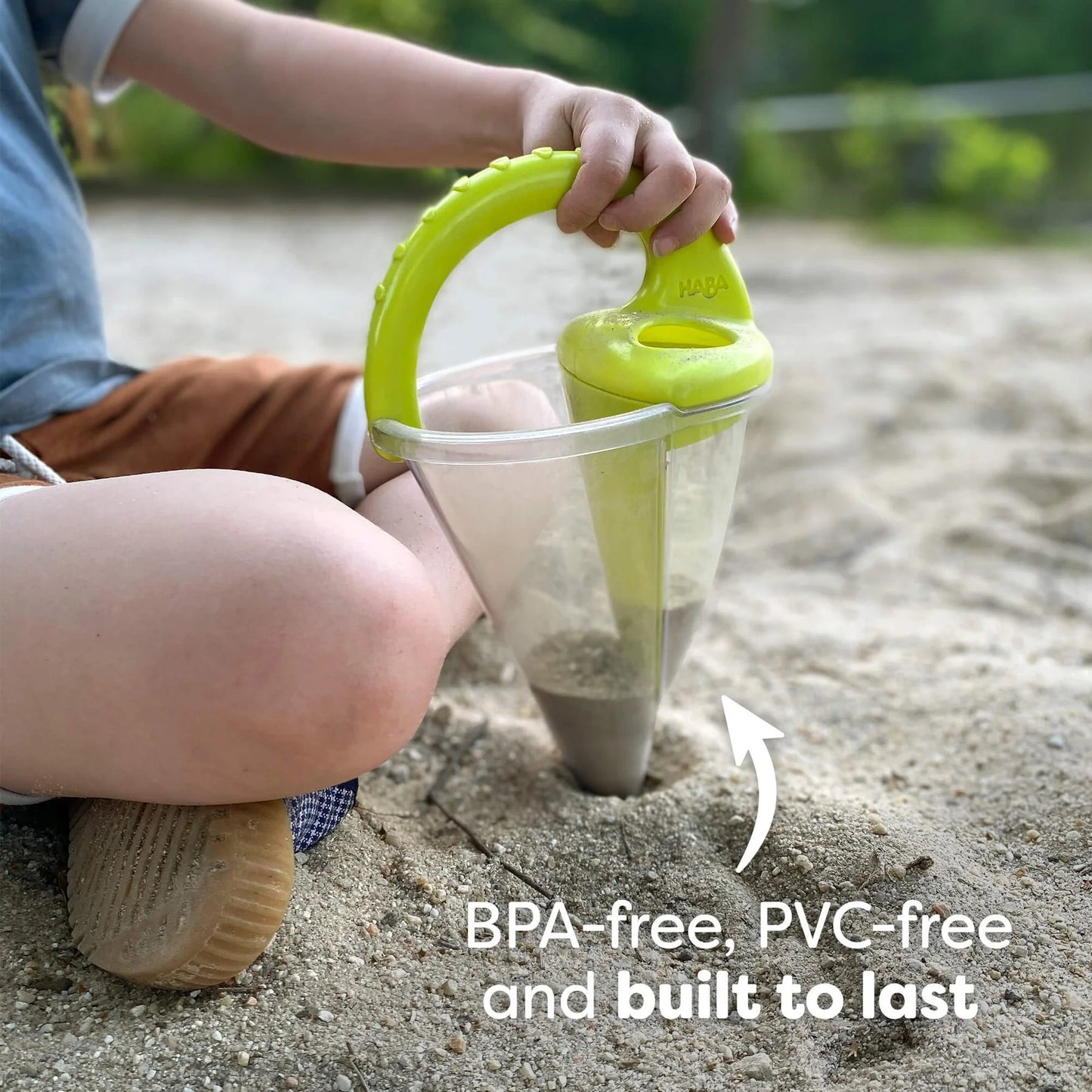 ⏰️Last Day Promotion ⚡️Flash Sale 🔥 Spilling Funnel Sand and Water Mixing Toy