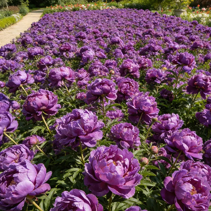 🏅2026 Best Seller 🌺'King of Flowers' Rare Double Peony Roots
