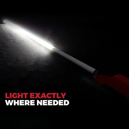 Portable Bendable LED Flashlight Stick-🔋Extra-long battery life-7 hours⌛