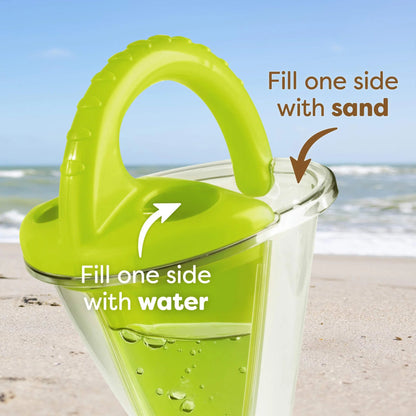⏰️Last Day Promotion ⚡️Flash Sale 🔥 Spilling Funnel Sand and Water Mixing Toy
